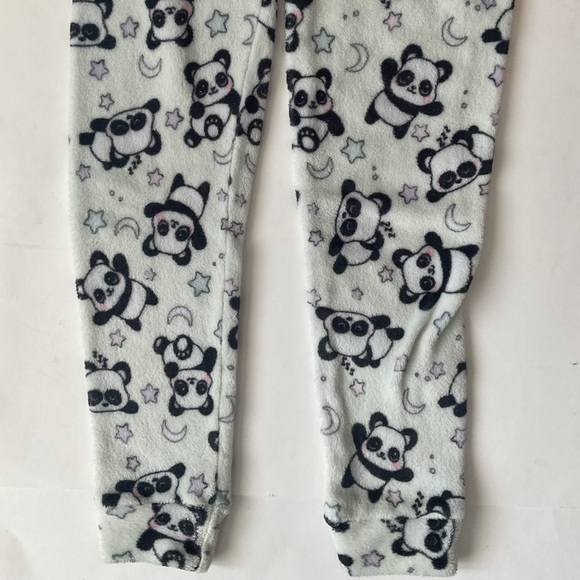 Panda Fleece  PJ Pants - Picture 5 of 6